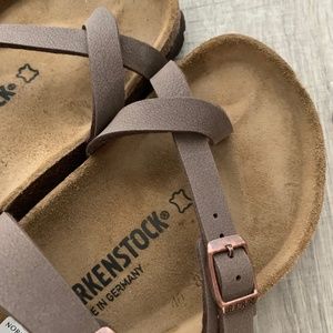 BIRKENSTOCK SANDALS